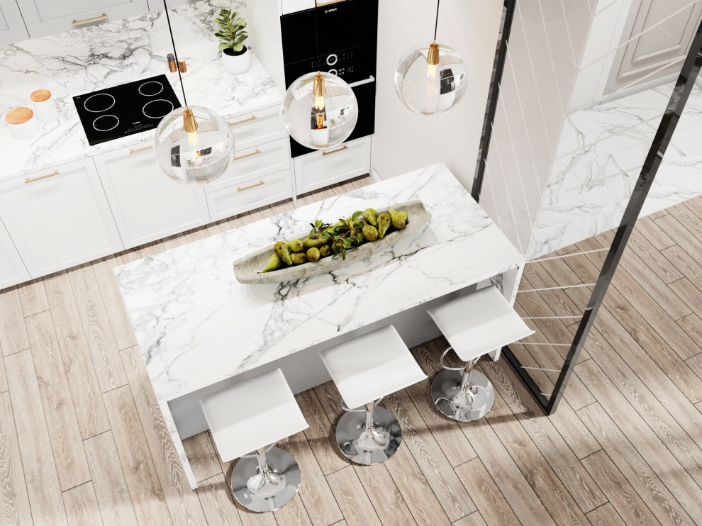 Жилой дом Высокая гора