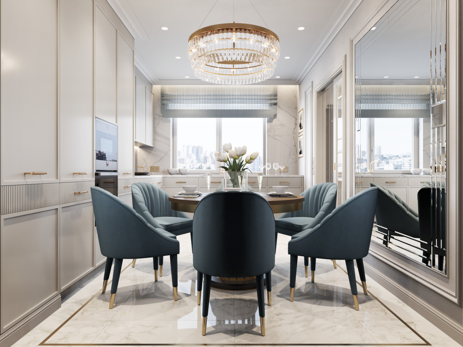 Квартира в ЖК "Летний сад"