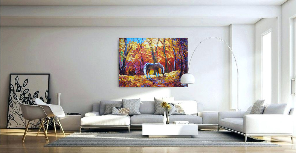 Картины в интерьер