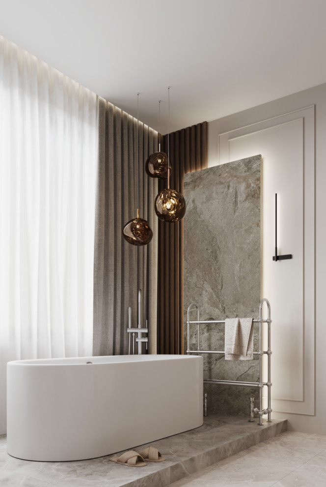 Дизайн проект коттеджа 200кв.м