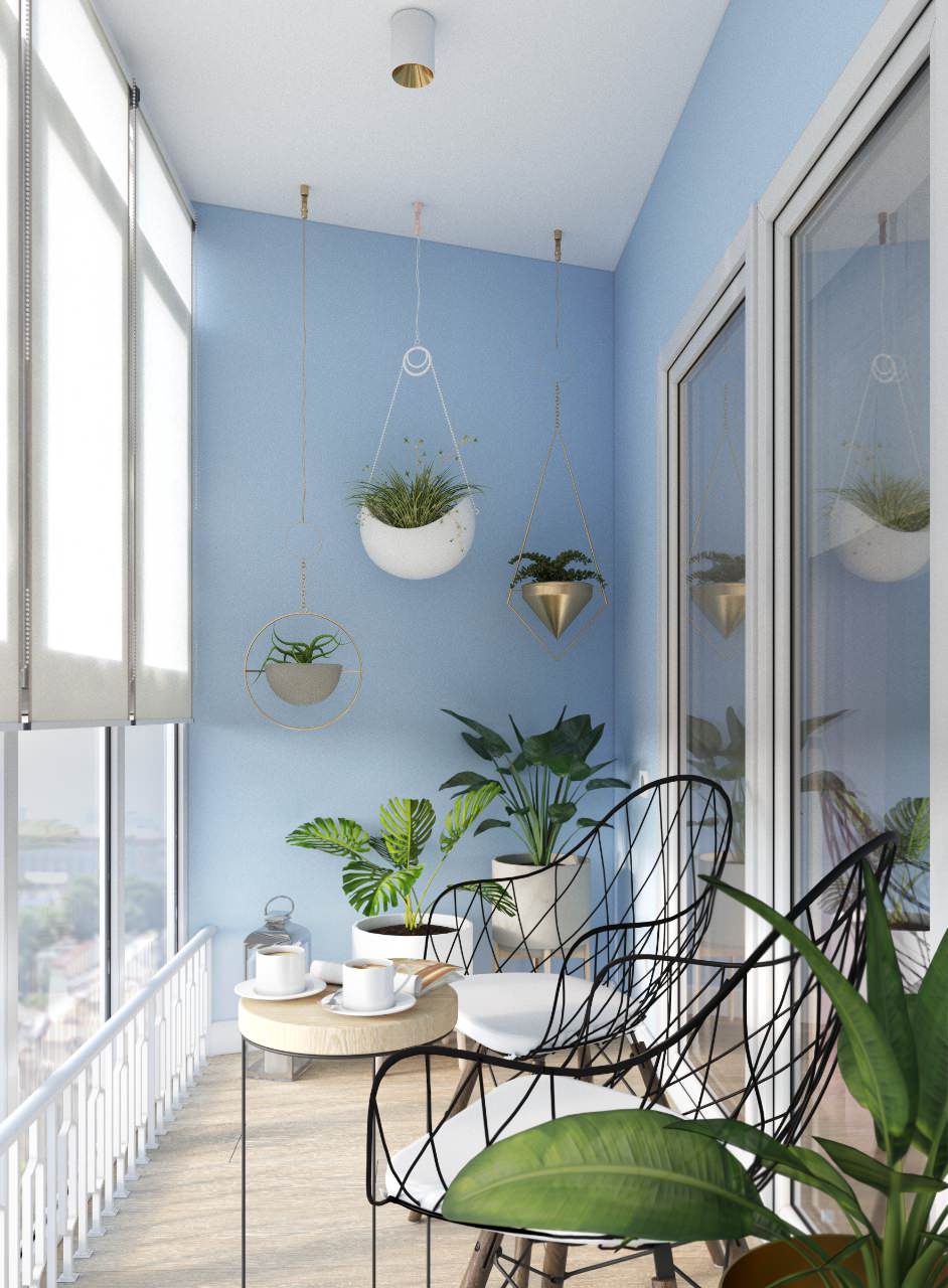 Обложка проекта: Квартира 2024