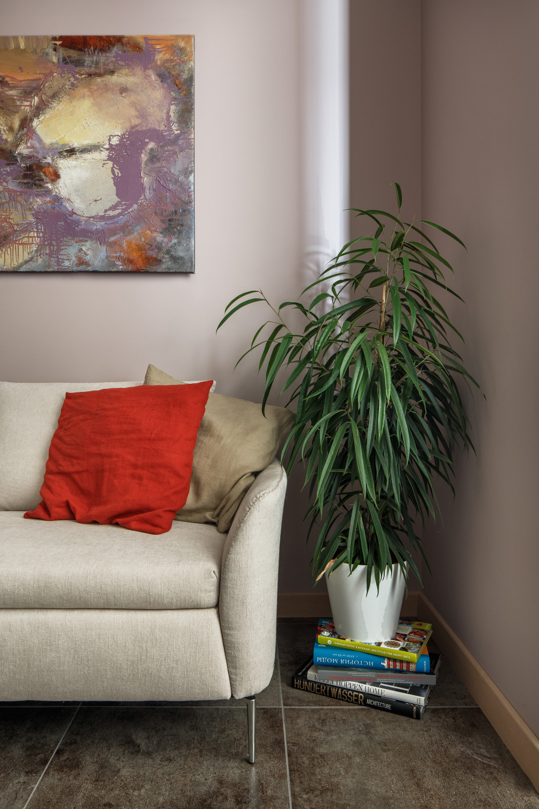 Минимализм в цвете