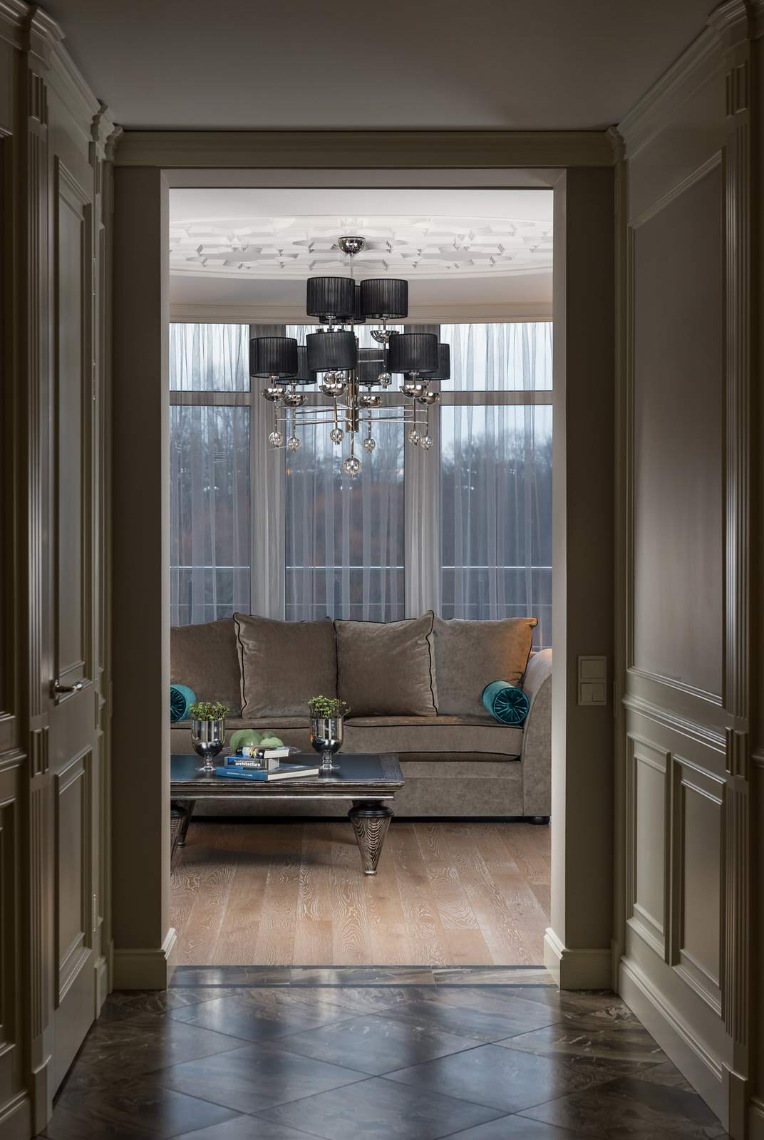 Квартира в ЖК "Манхэттен парк"