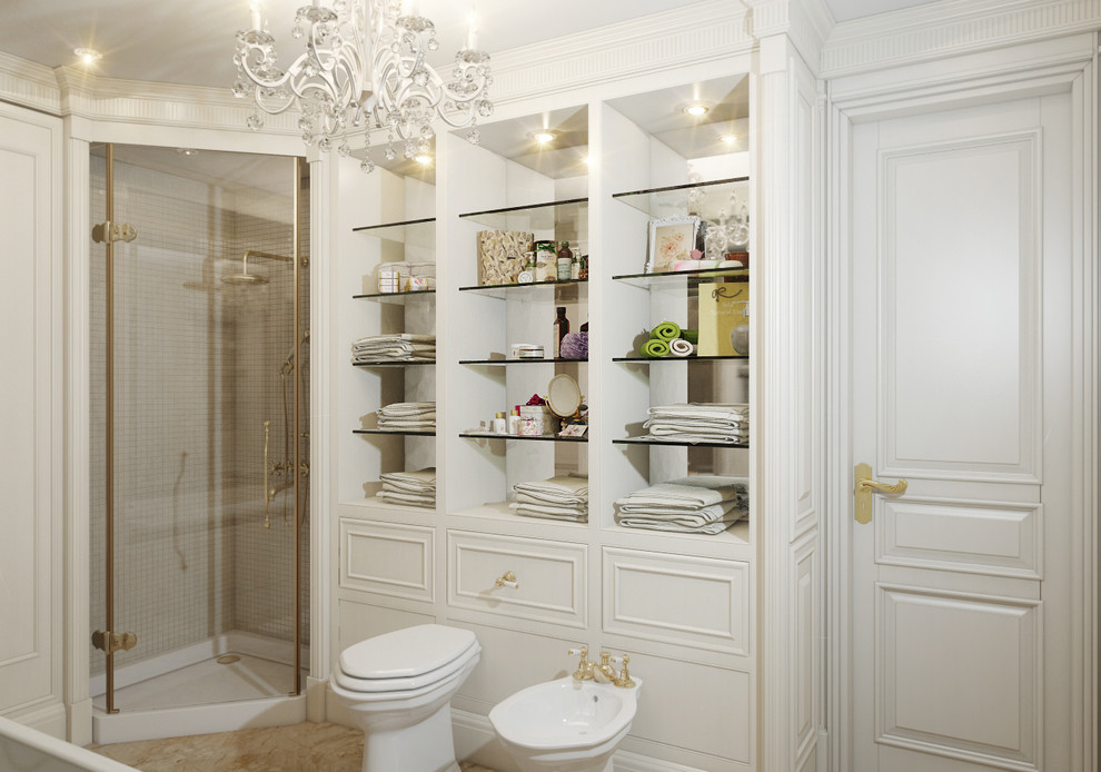 Квартира 140 м2, ЖК "Smolensky De Luxe" #женскийподход
