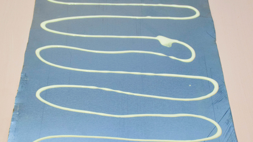 DIY: Как сделать магнитную доску своими руками для косметики