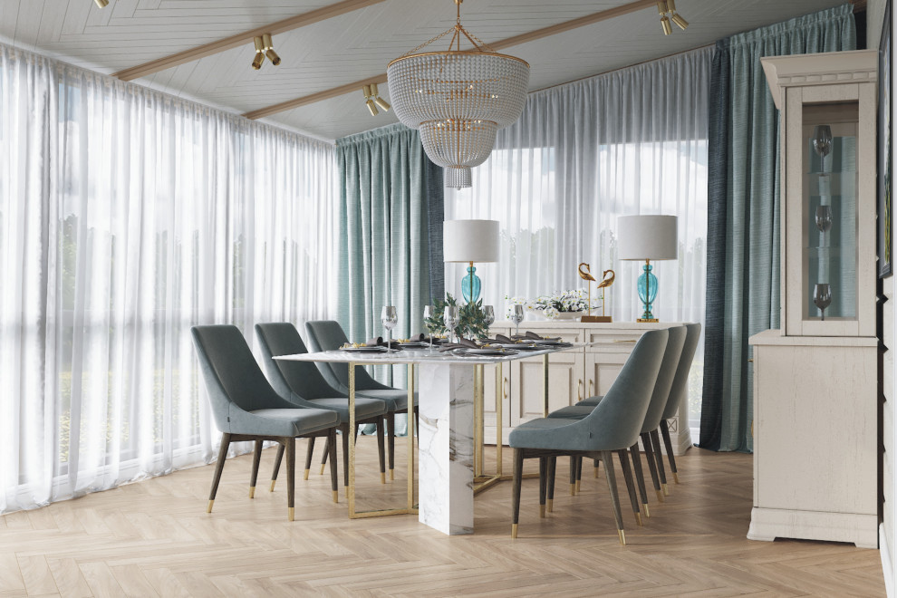 Загородный дом в г. Луза