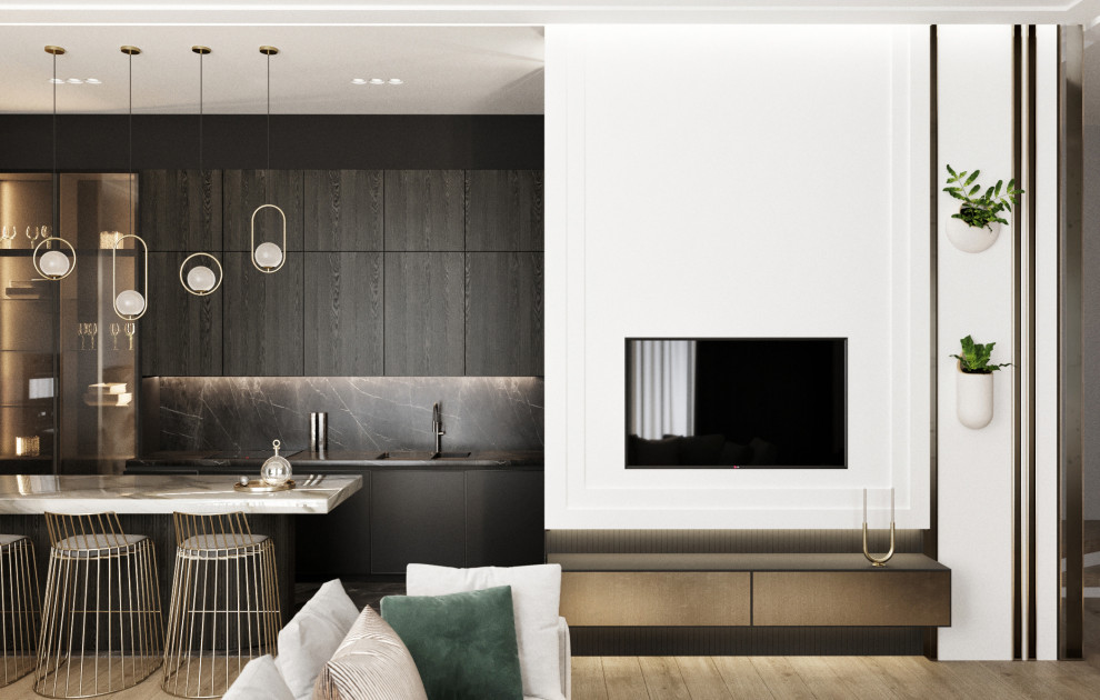 таунхаус в ЖК Apartville