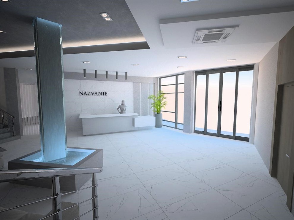 Обложка проекта: Гостиница Витязево