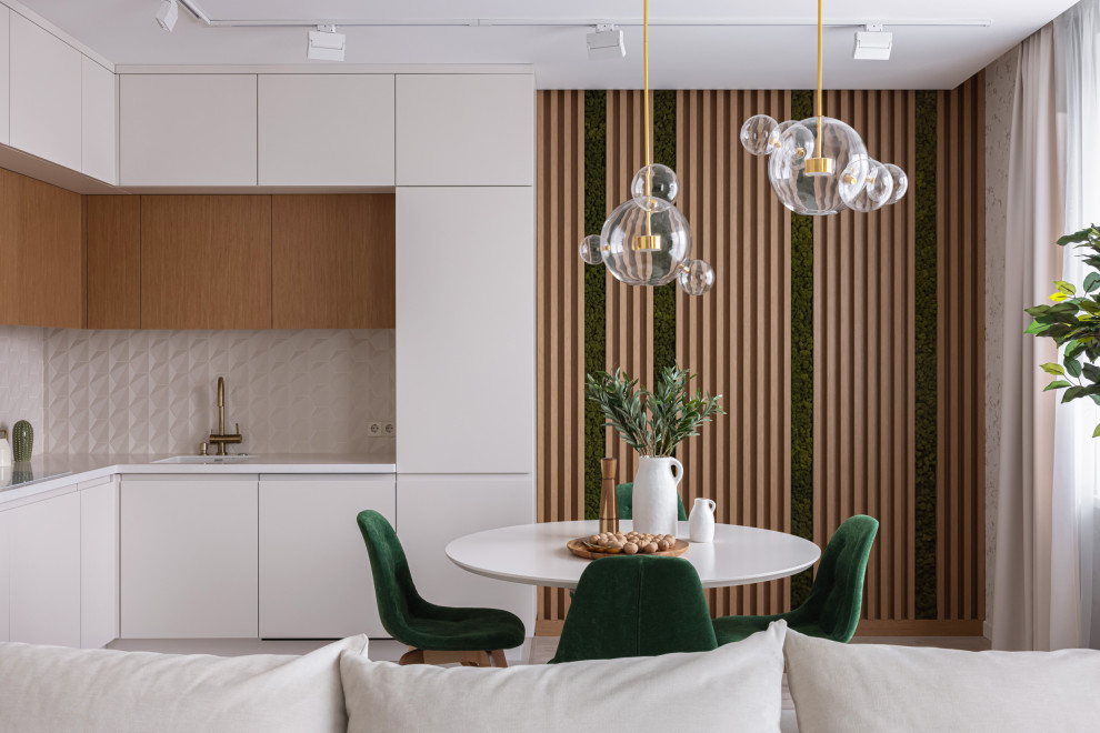 Квартира в ЖК Новая ботаника, Екатеринбург