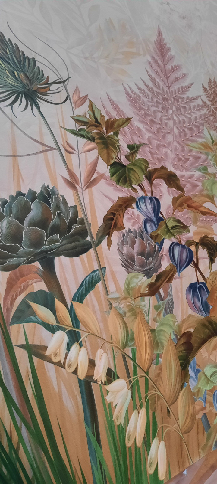 Спальня для королевы.