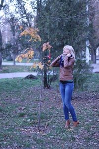 Марина Серебрякова