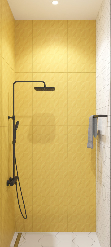 Таунхаус в Иннополисе, 1 этаж