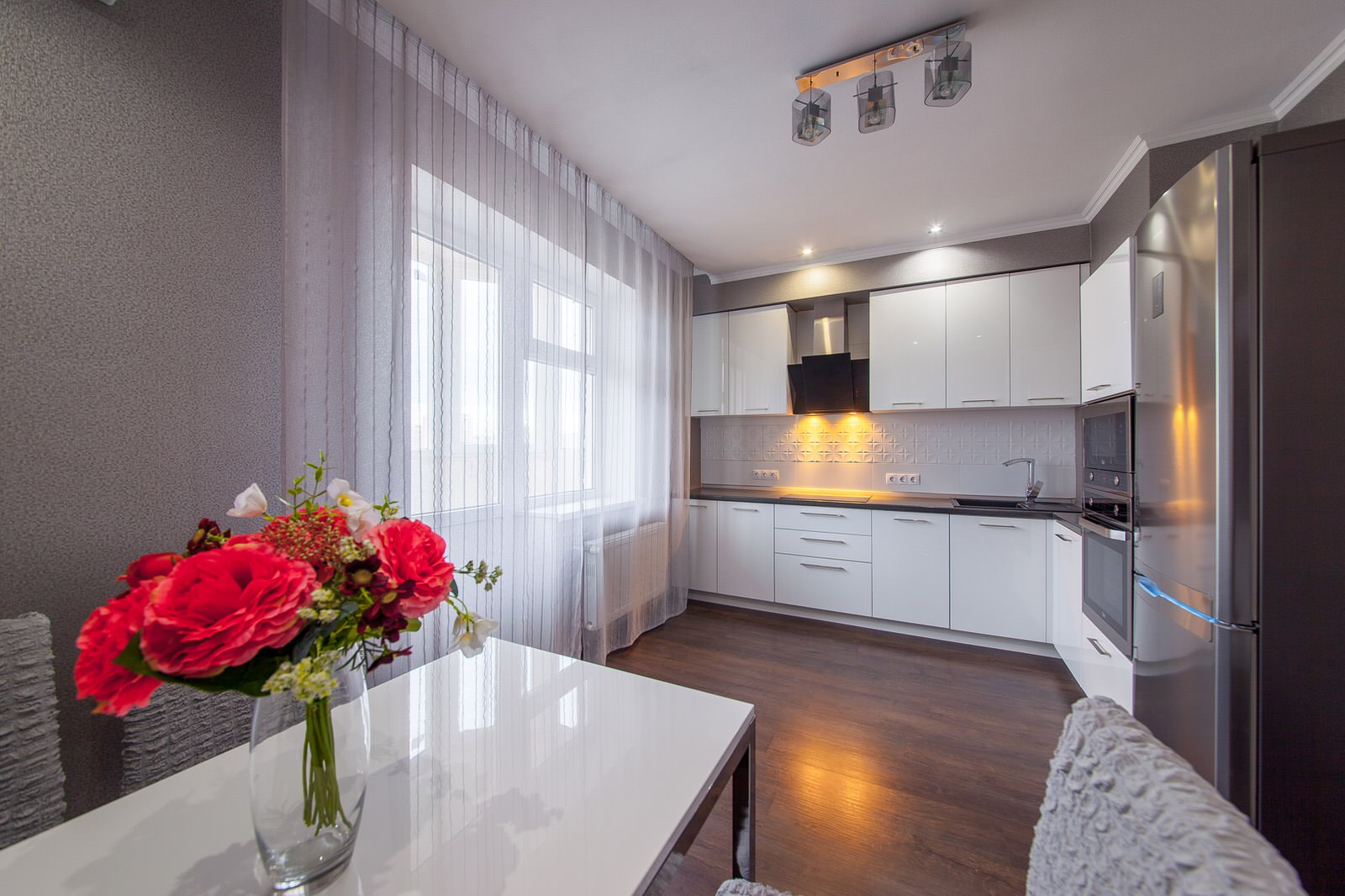 2х комнатная квартира