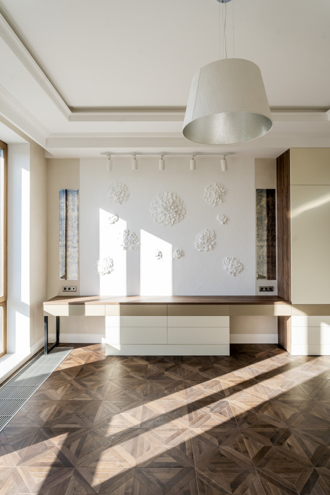 ЖК "Смольный парк" ул.Смольного 4