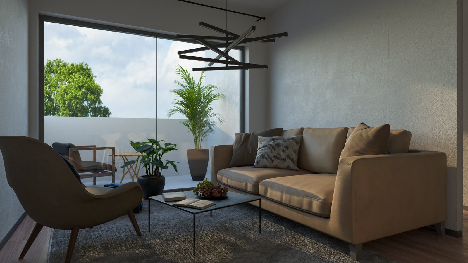 Испанский дом