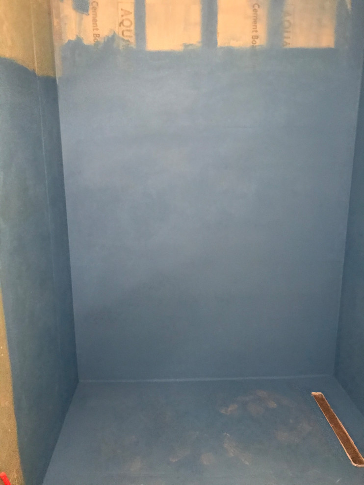 Обложка проекта: Ванная комната под ключ