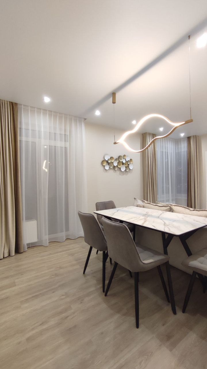 Реализованная квартира в ЖК Уникум