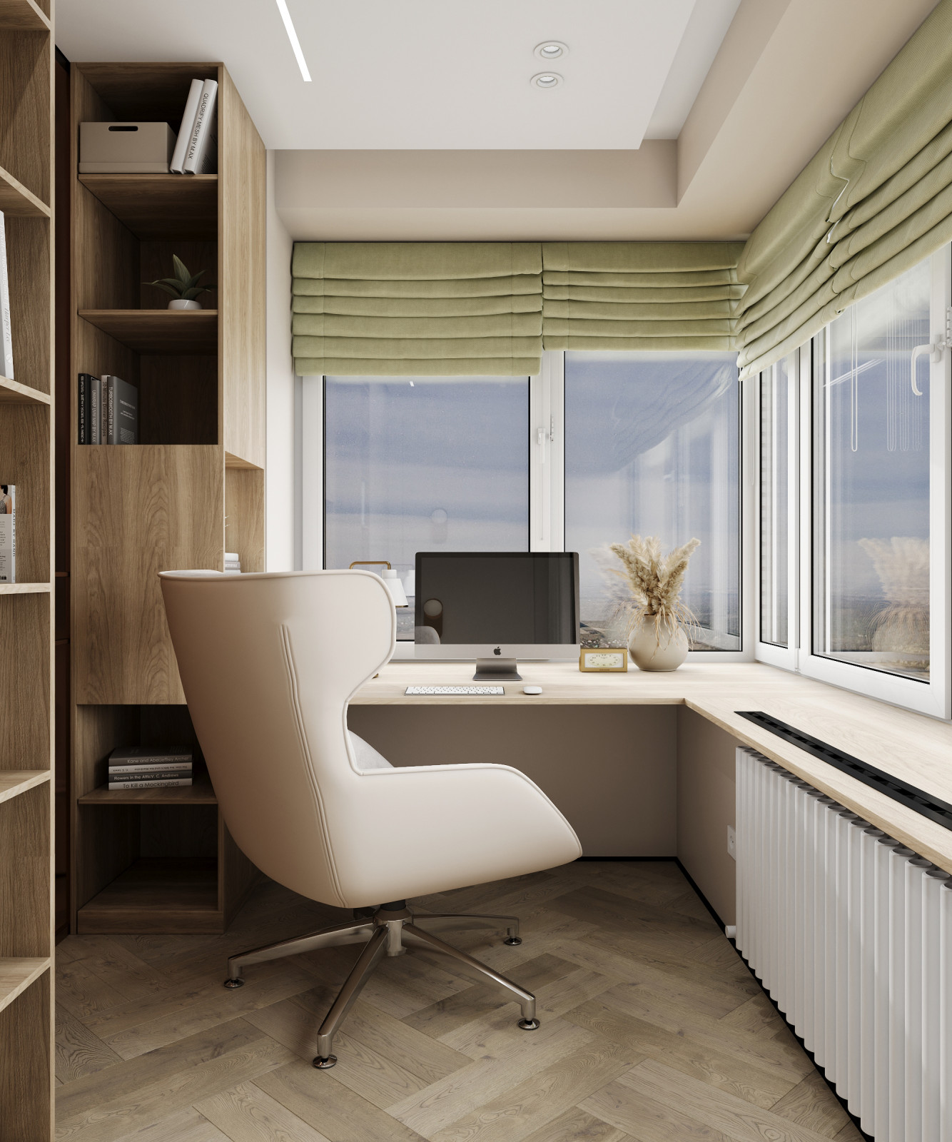 ЖК Лофт квартал