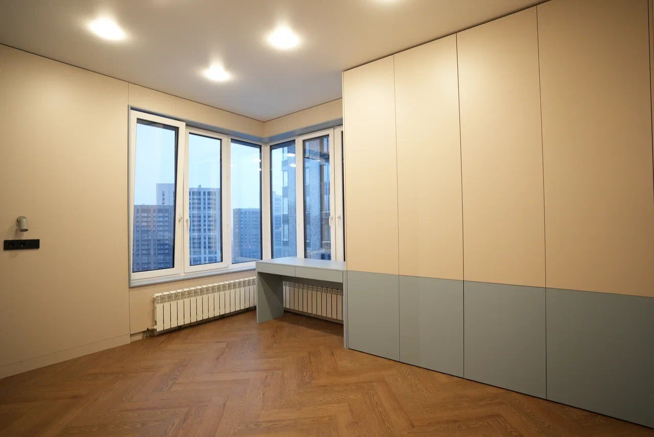 Детская в ЖК на Речном Вокзале