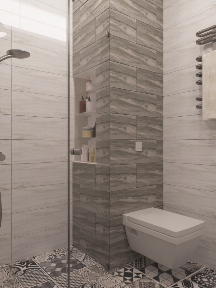 Эклектичный лофт