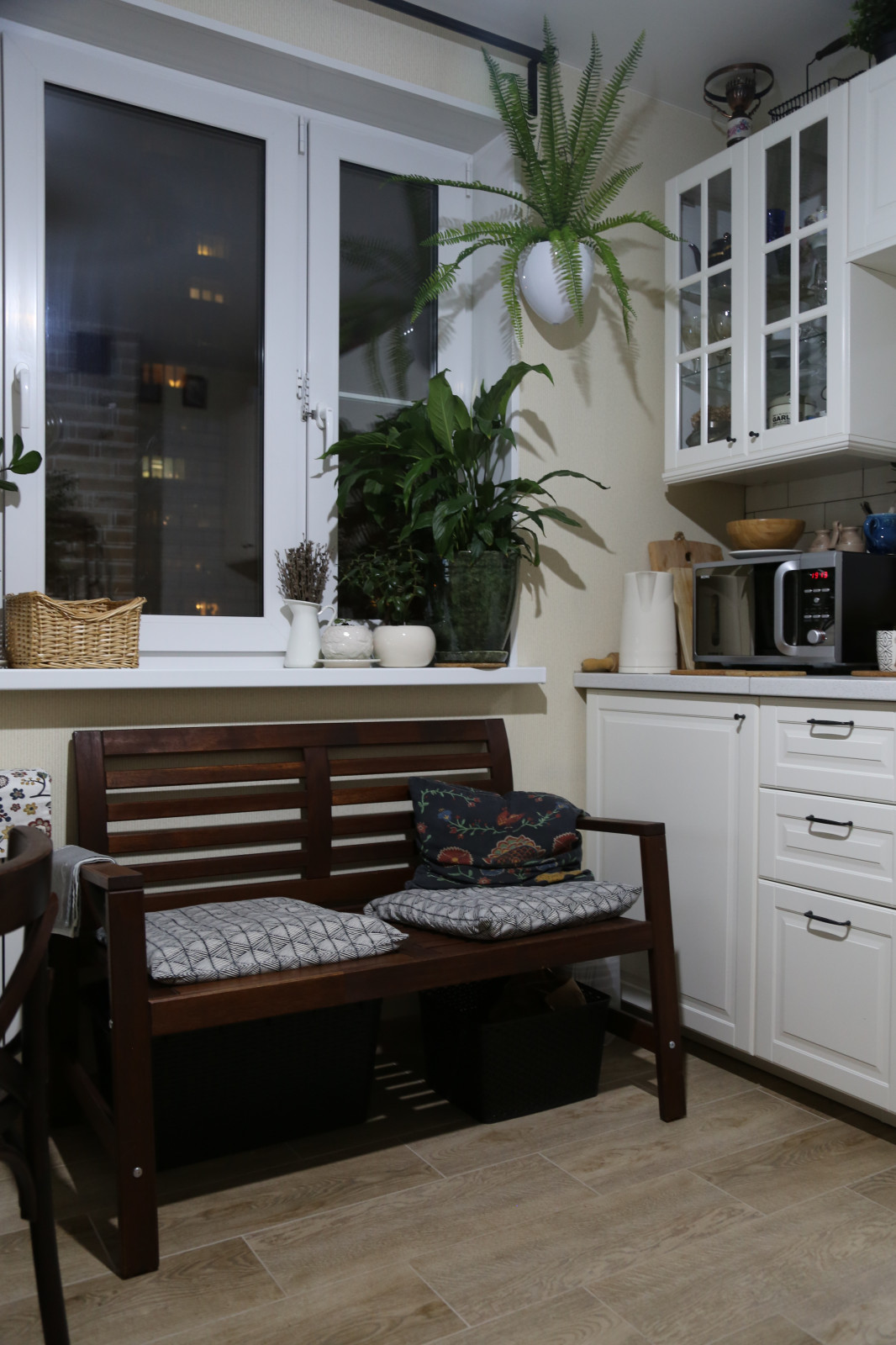 Обложка проекта: Трехкомнотная квартира