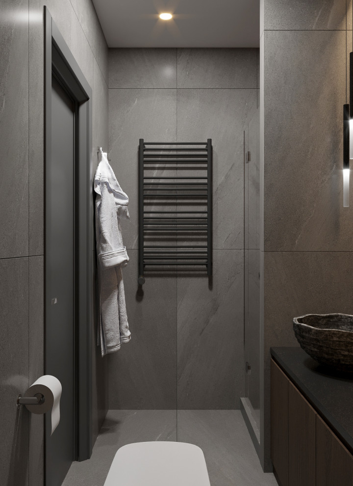 ДИЗАЙН ОДНОКОМНАТНОЙ КВАРТИРЫ 49 КВ.М