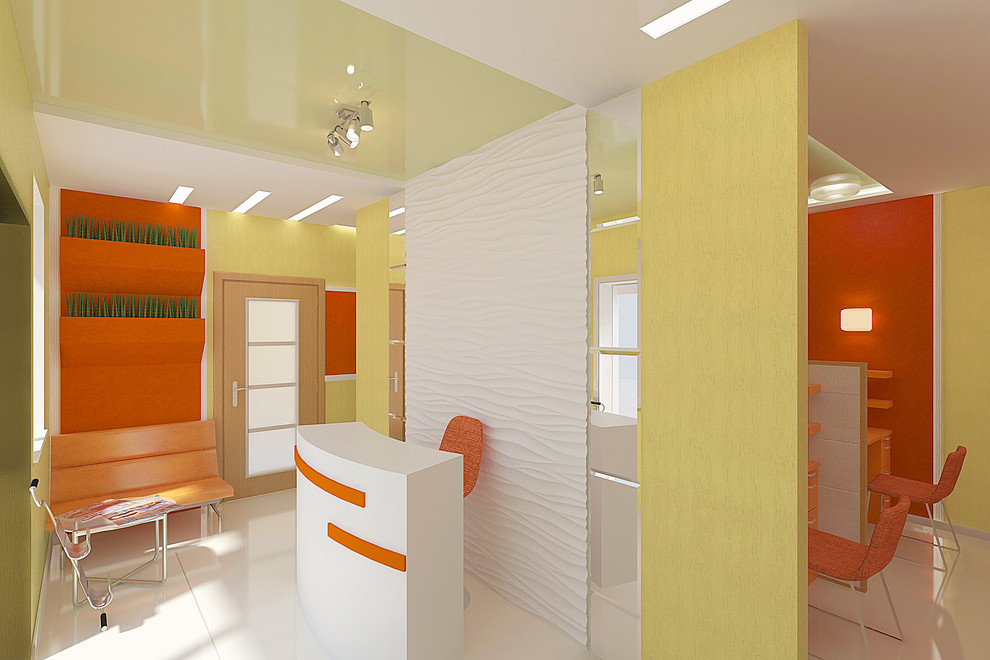 Салон маникюра и педикюра