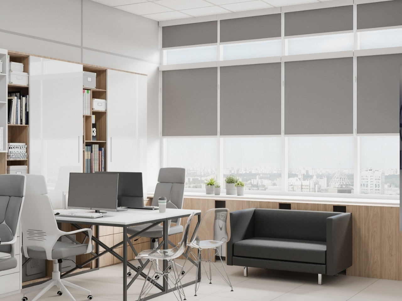 ОФИС юридической фирмы 30 м2, 2021 г.