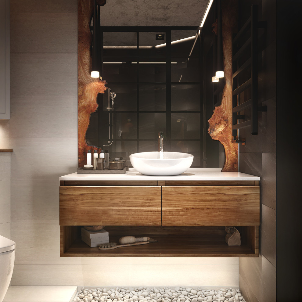 Дизайн квартиры в ЖК Адмирал 100кв.м.