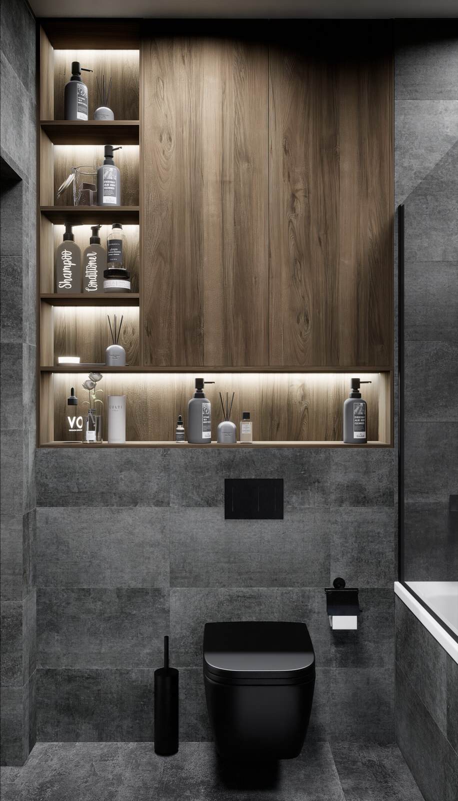 Дизайн интерьера для компании ВамДом (выставка OpenVillage 2024)