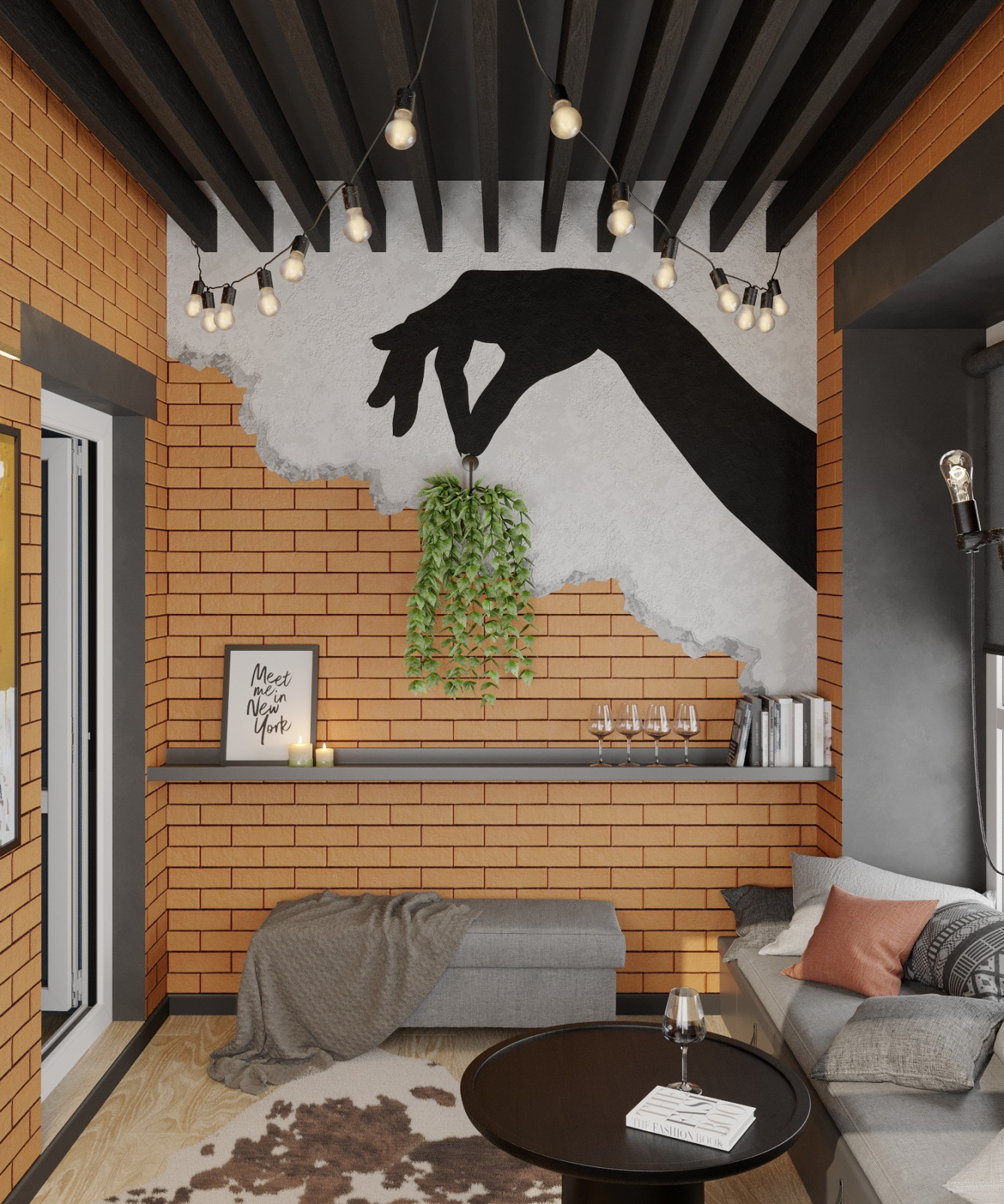 Левобережный