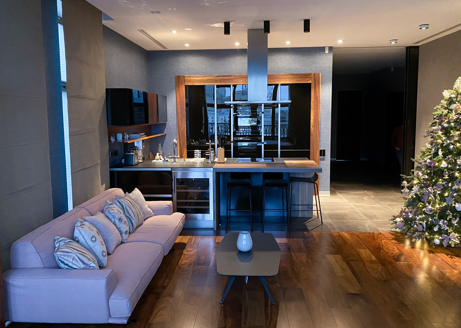 Современный микс