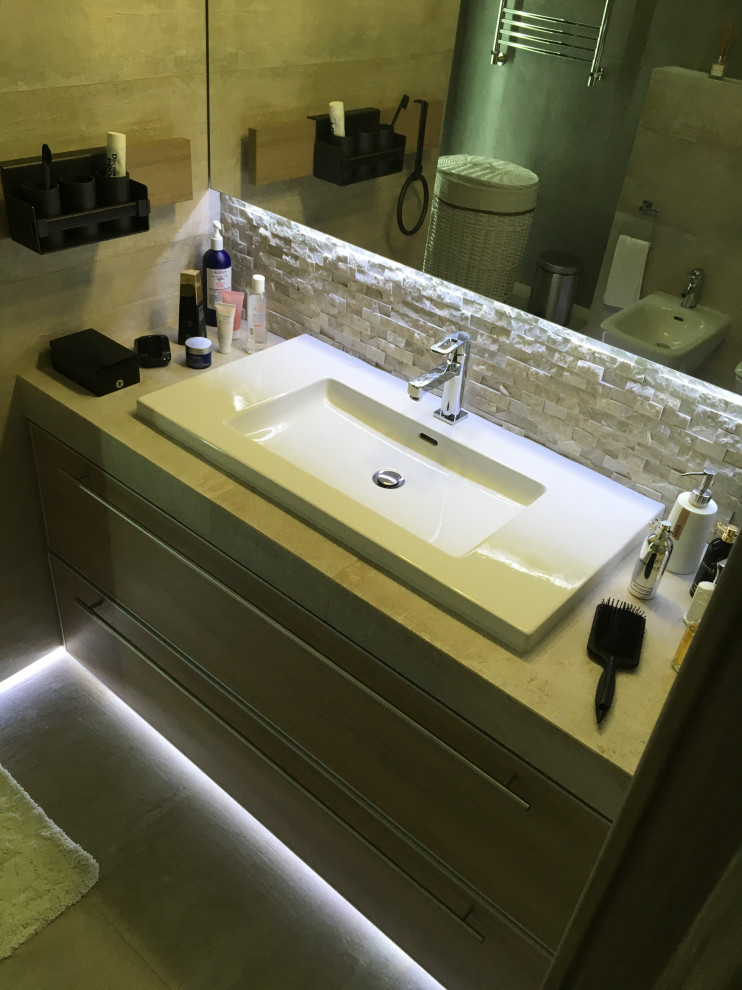 Современная квартира