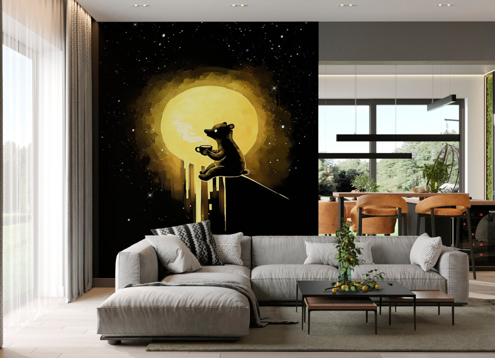 Коттедж в п. Холмогоровка