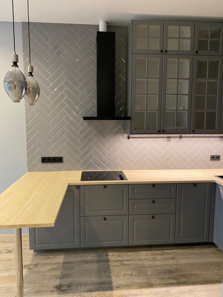 Обложка проекта: Уютный серый