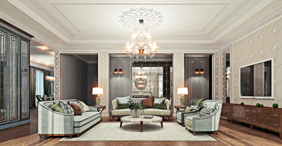 в стиле Ар Деко