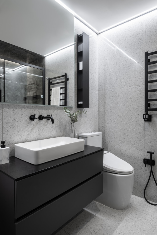 Просторная и современная квартира в ЖК Монодом для семьи с тремя детьми