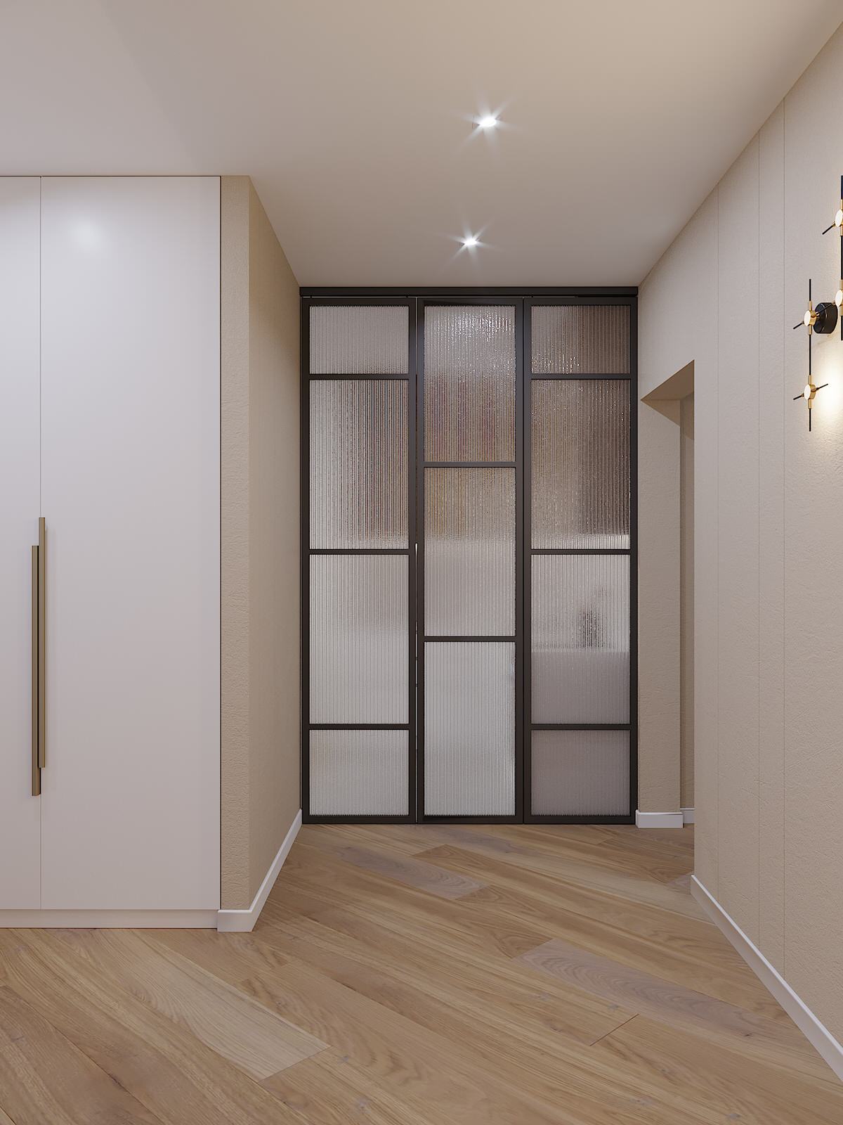 Просторная четырехкомнатная квартира для большой семьи в г.Москва