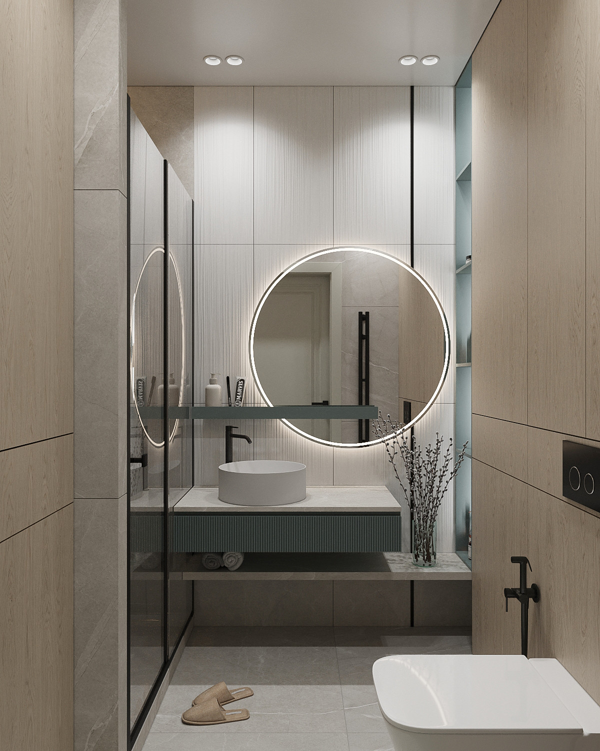 ЖК Тихомиров