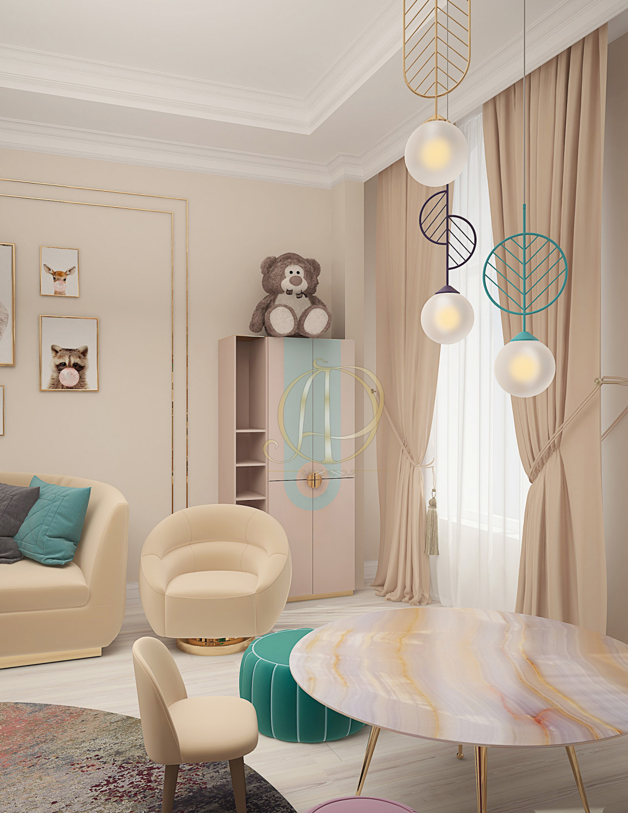 Частное домовладение