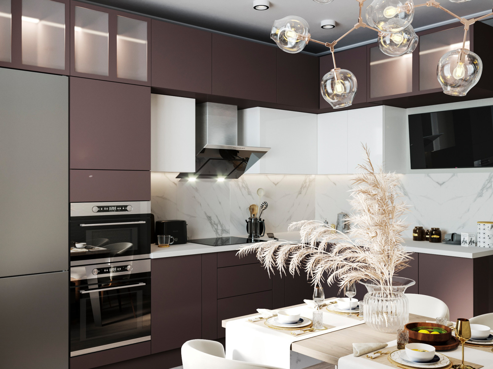 Двухуровневая квартира