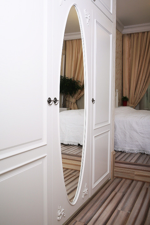 Квартира на Мосфильмовской