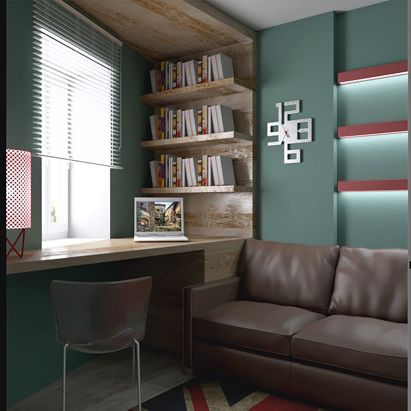 квартира для молодой семьи