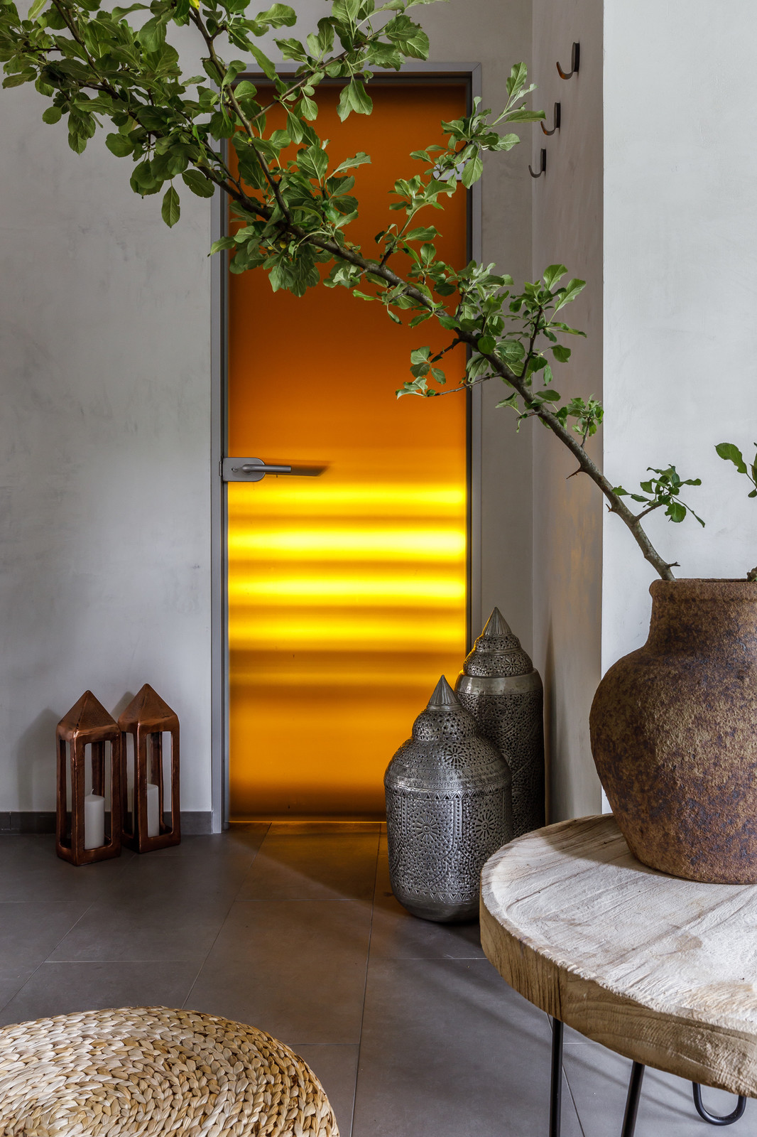 Houzz-тур: Большая дача в горах на Кубани