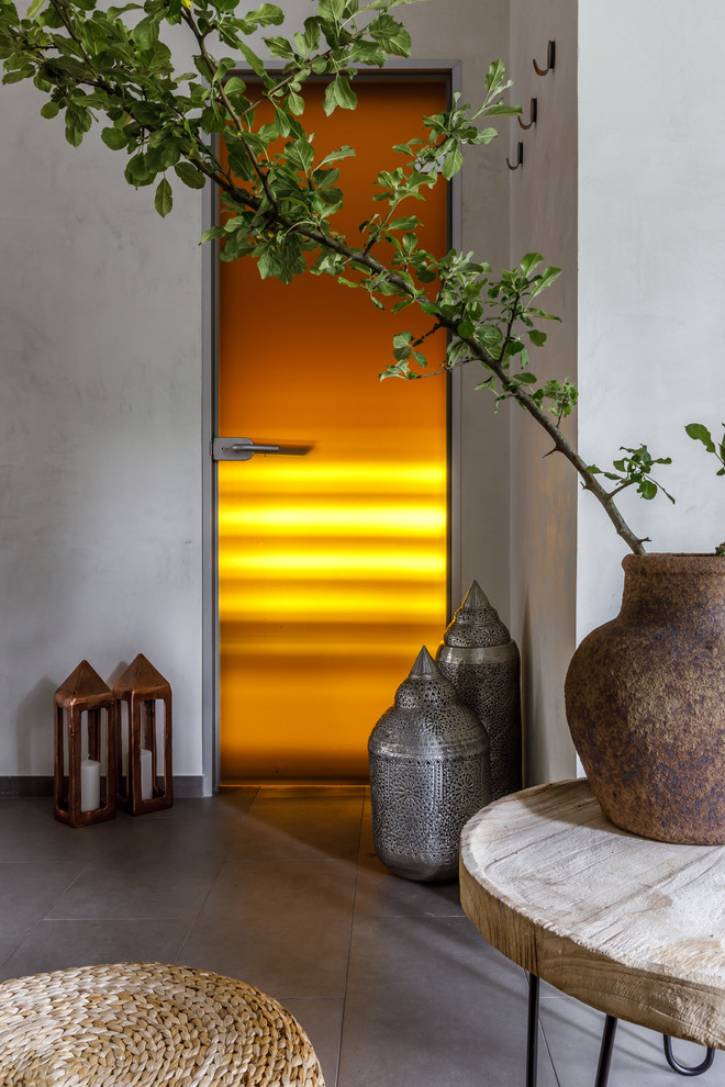 Houzz-тур: Большая дача в горах на Кубани