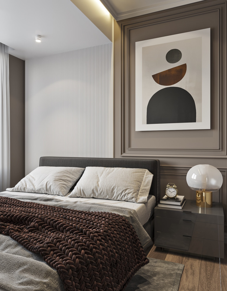 Обложка проекта: Жк «Кватро» 35м .