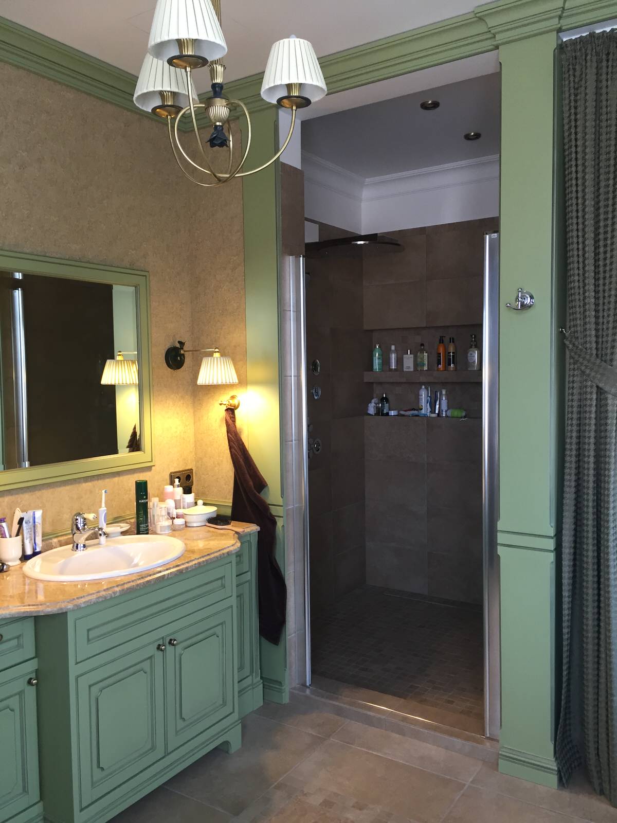 Дом  Подмосковье