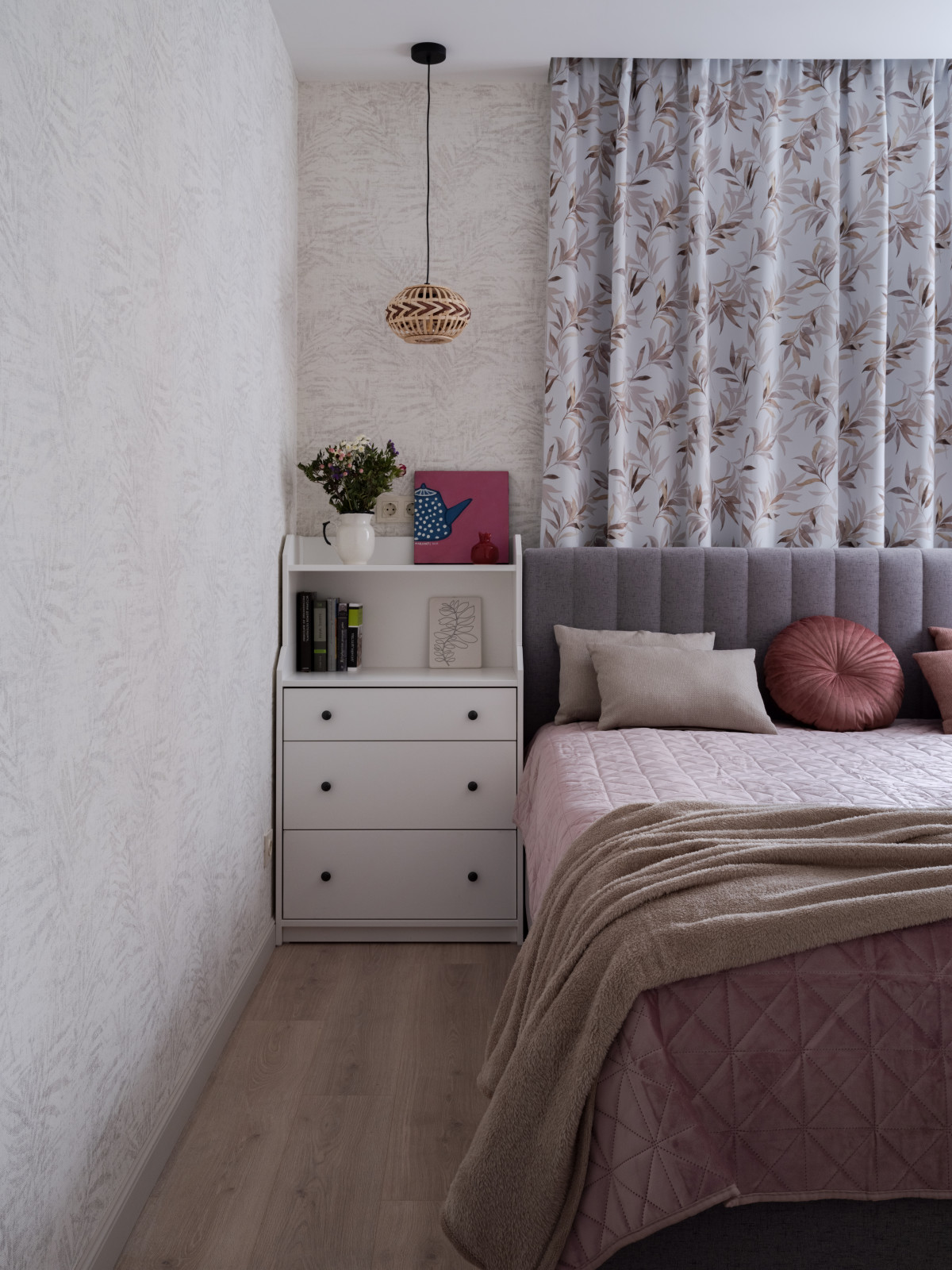 ЖК Лучи, 58 кв. м