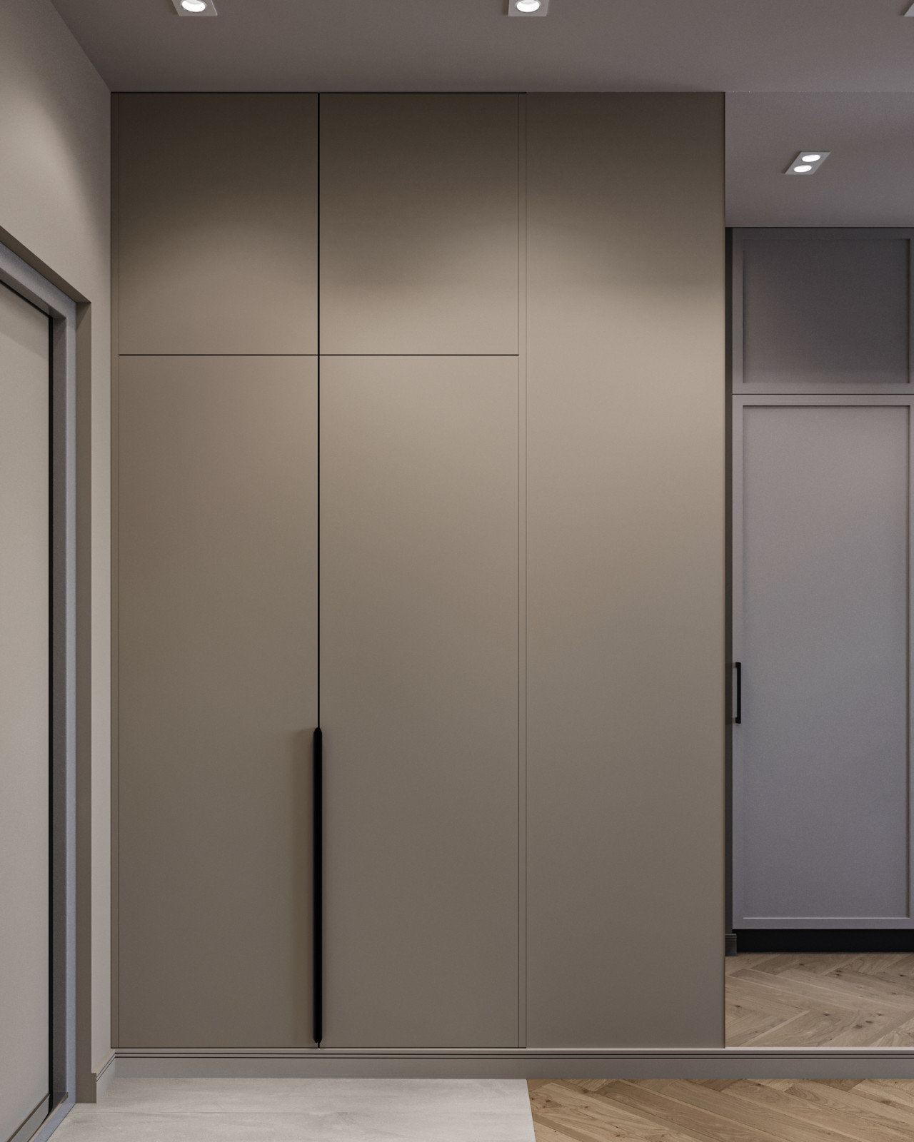 Обложка проекта: Квартира для девушки