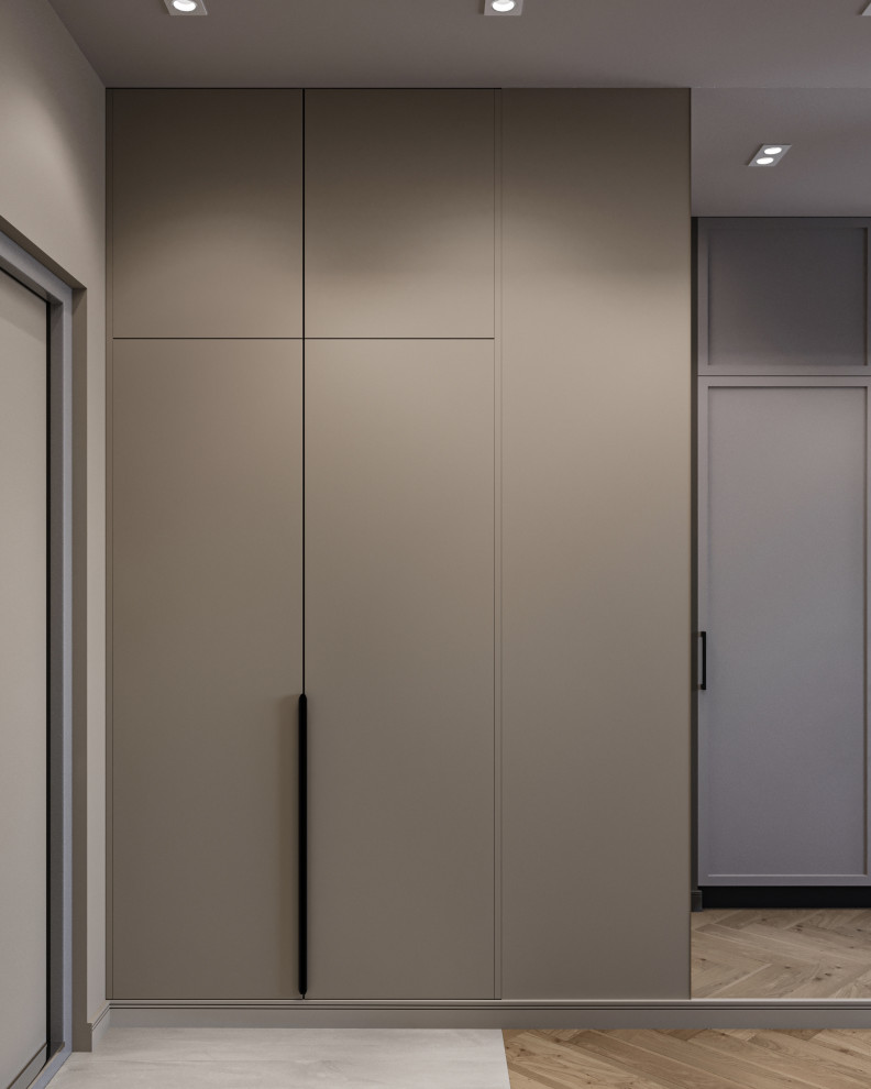 Обложка проекта: Квартира для девушки